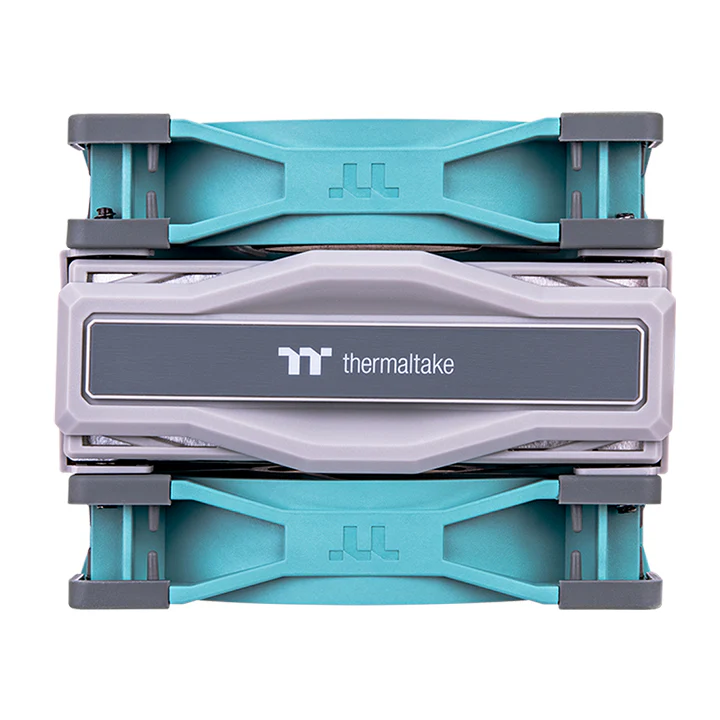 TOUGHAIR 510 Turquoise CPU Cooler - Image 4