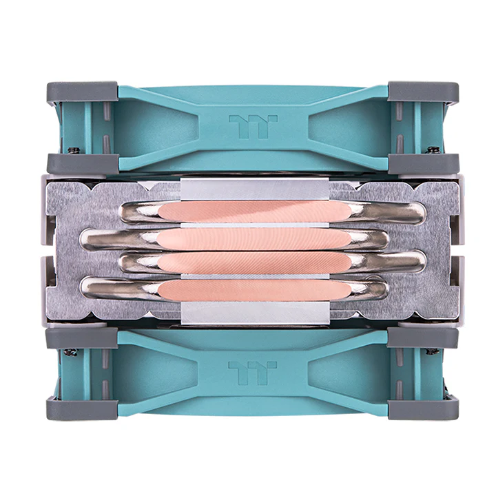 TOUGHAIR 510 Turquoise CPU Cooler - Image 5
