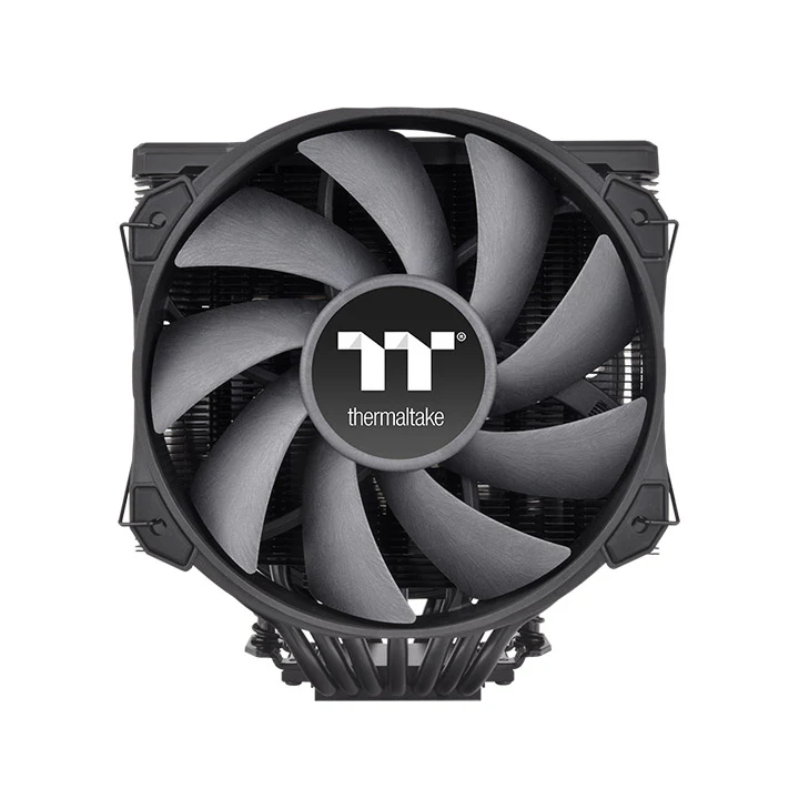 TOUGHAIR 710 Black CPU Cooler - Image 2