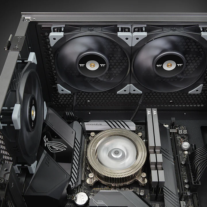 TOUGHFAN 12 High Static Pressure Radiator Fan (Single Fan Pack) - Image 5