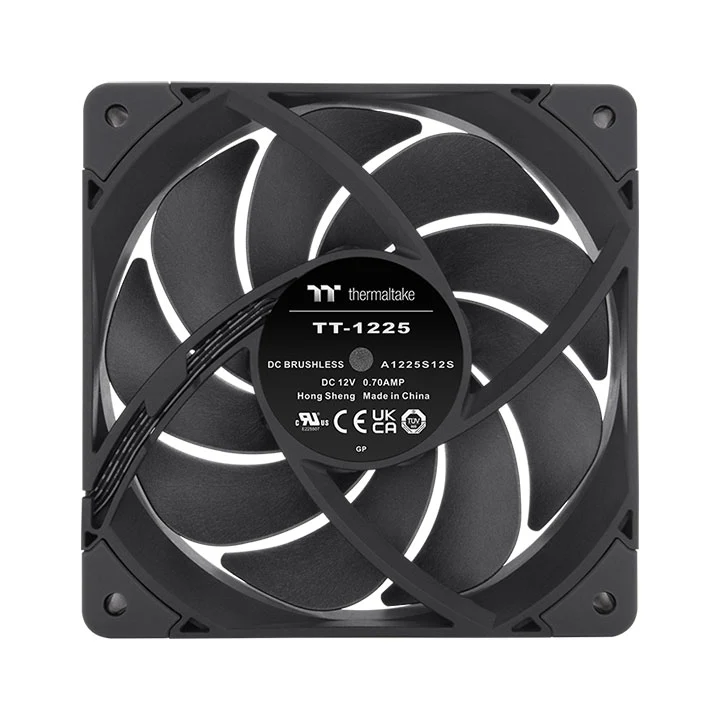 TOUGHFAN 12 Pro High Static Pressure PC Cooling Fan (Single Fan Pack) - Image 2