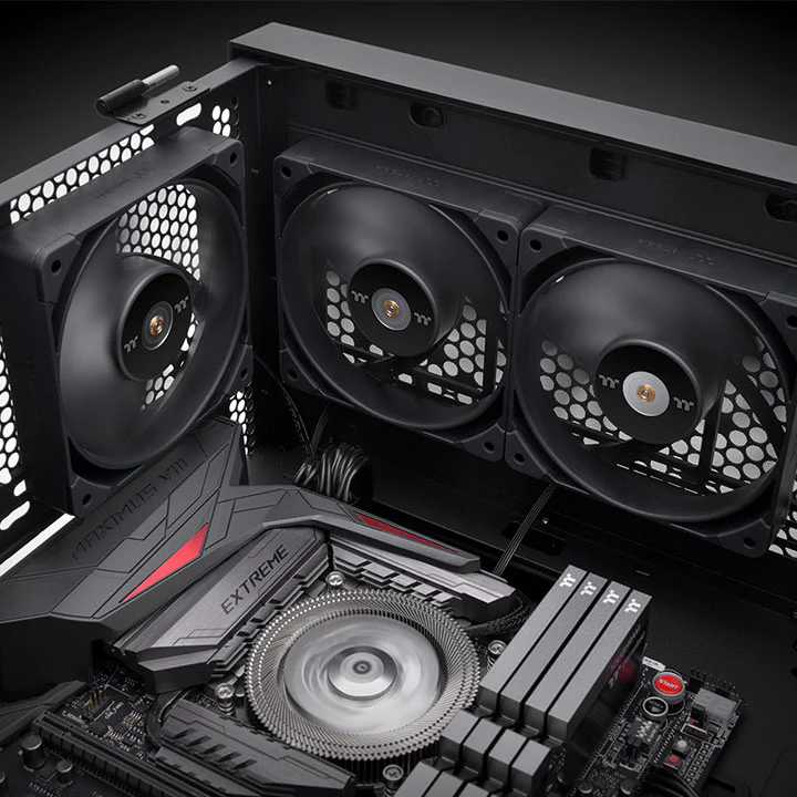 TOUGHFAN 12 Pro High Static Pressure PC Cooling Fan (Single Fan Pack) - Image 5