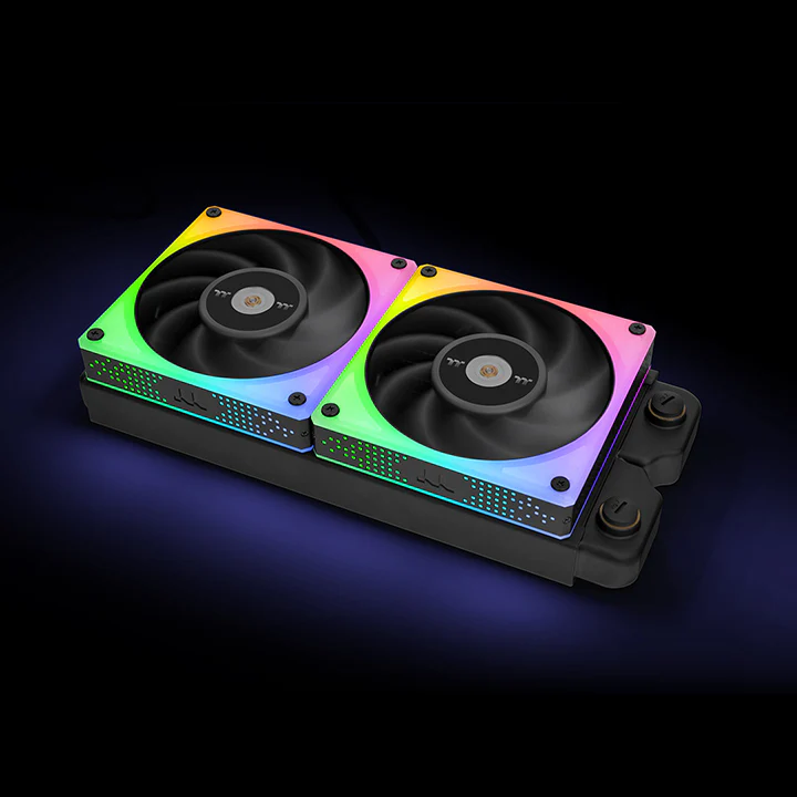 TOUGHFAN 12 RGB High Static Pressure Radiator Fan (3-Fan Pack) - Image 5