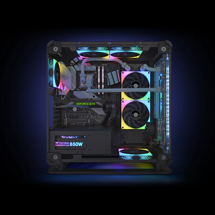 TOUGHFAN 12 RGB High Static Pressure Radiator Fan (3-Fan Pack) - Image 6