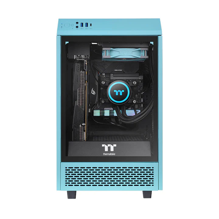 TOUGHFAN 12 Turquoise High Static Pressure Radiator Fan (Single Fan Pack) - Image 5