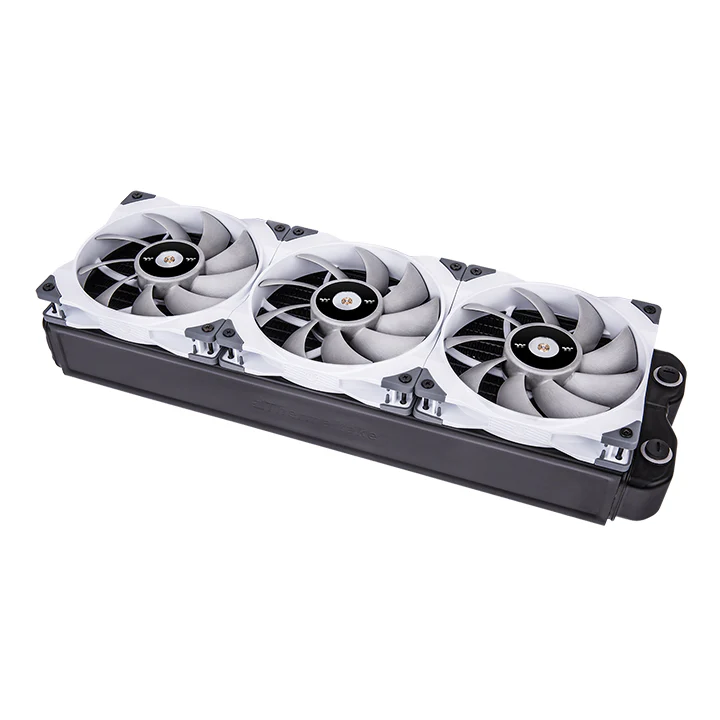 TOUGHFAN 14 White High Static Pressure Radiator Fan (Single Fan Pack) - Image 4