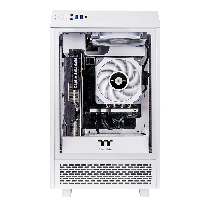 TOUGHFAN 14 White High Static Pressure Radiator Fan (Single Fan Pack) - Image 5