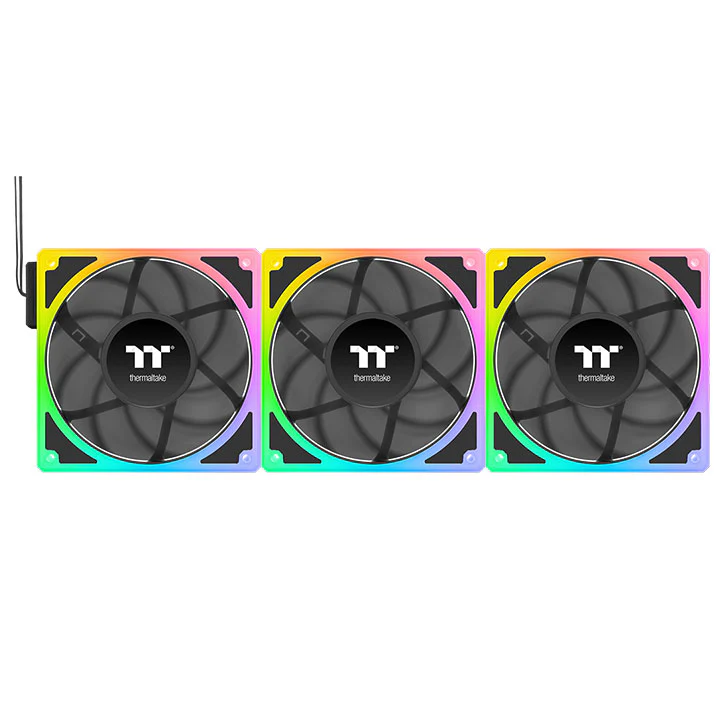 TOUGHFAN EX 120 ARGB Sync PC Cooling Fan (3-Fan Pack) - Image 3