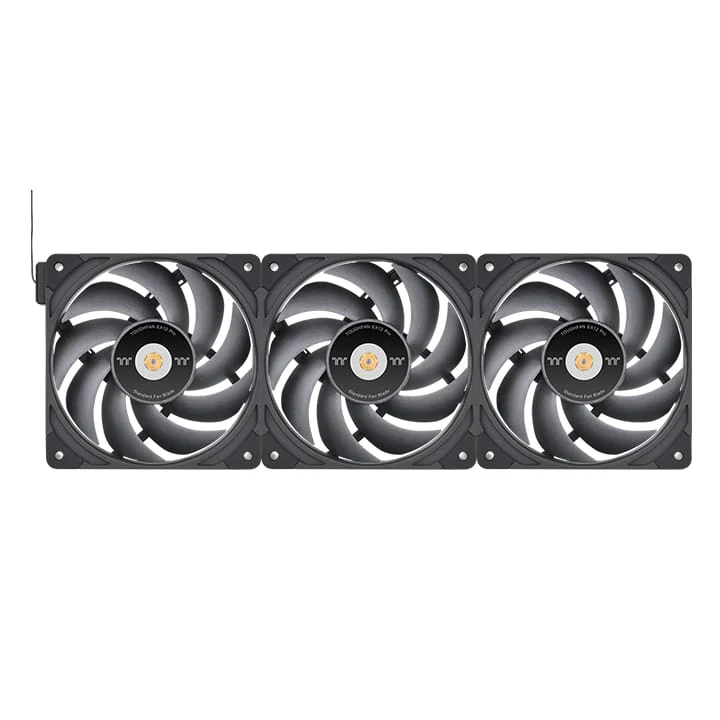 TOUGHFAN EX12 Pro High Static Pressure PC Cooling Fan – Swappable Edition (3-Fan Pack) - Image 3
