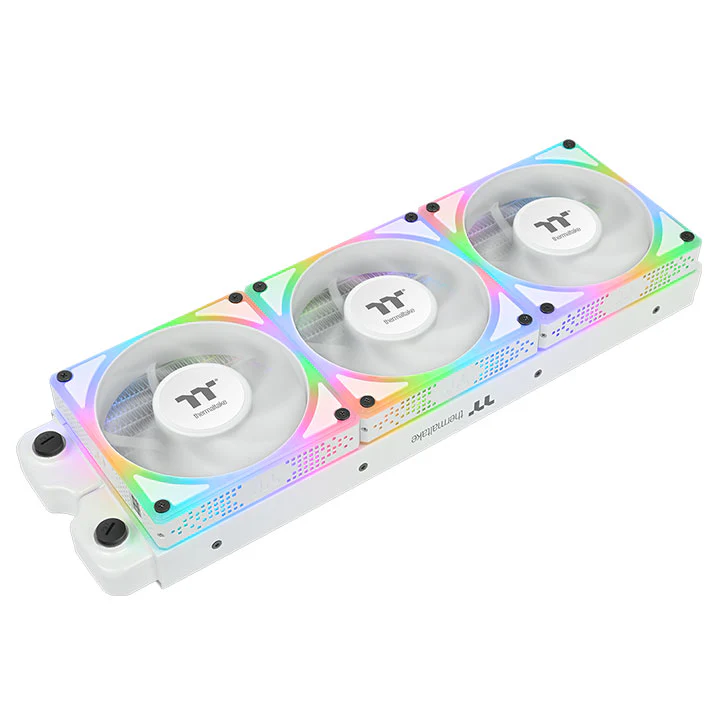 TOUGHFAN EX 140 ARGB Sync PC Cooling Fan - White (3-Fan Pack) - Image 5