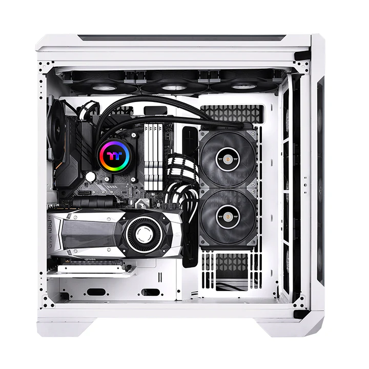TOUGHLIQUID 240 ARGB Sync All-In-One Liquid Cooler - Image 5