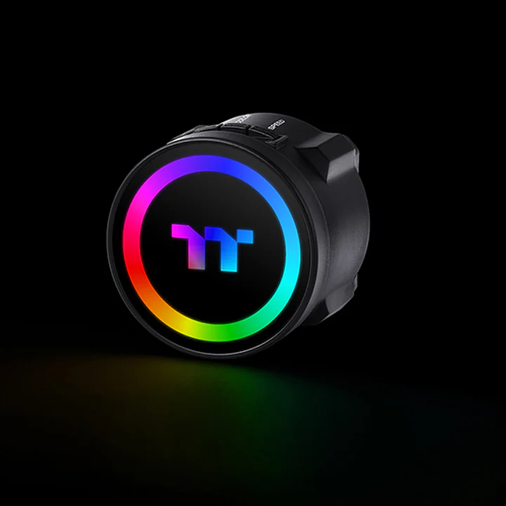 TOUGHLIQUID 280 ARGB Sync All-In-One Liquid Cooler - Image 4