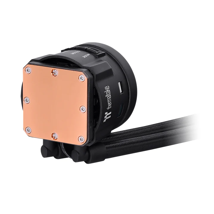 TOUGHLIQUID 280 ARGB Sync All-In-One Liquid Cooler - Image 5