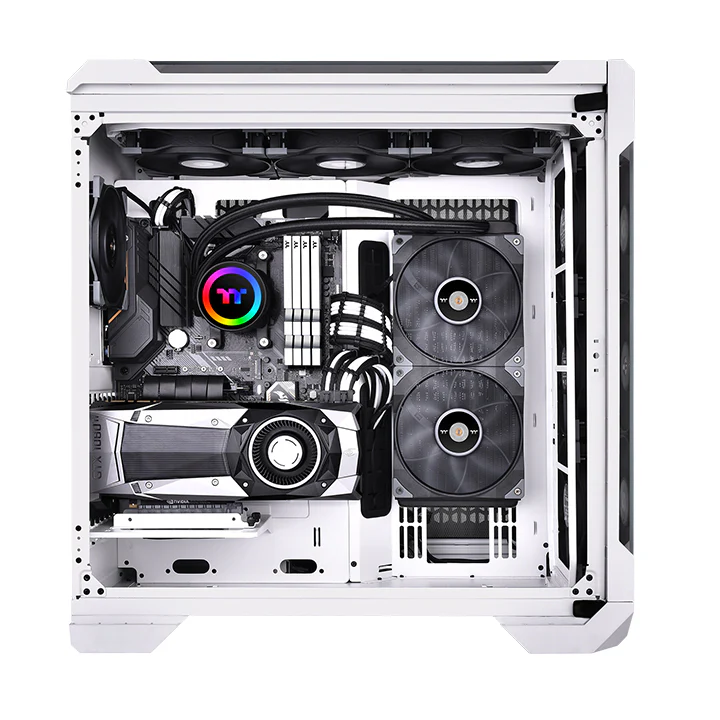 TOUGHLIQUID 280 ARGB Sync All-In-One Liquid Cooler - Image 6