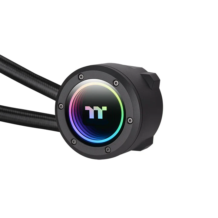 TOUGHLIQUID 360 EX Pro ARGB Sync All-In-One Liquid Cooler - Image 4