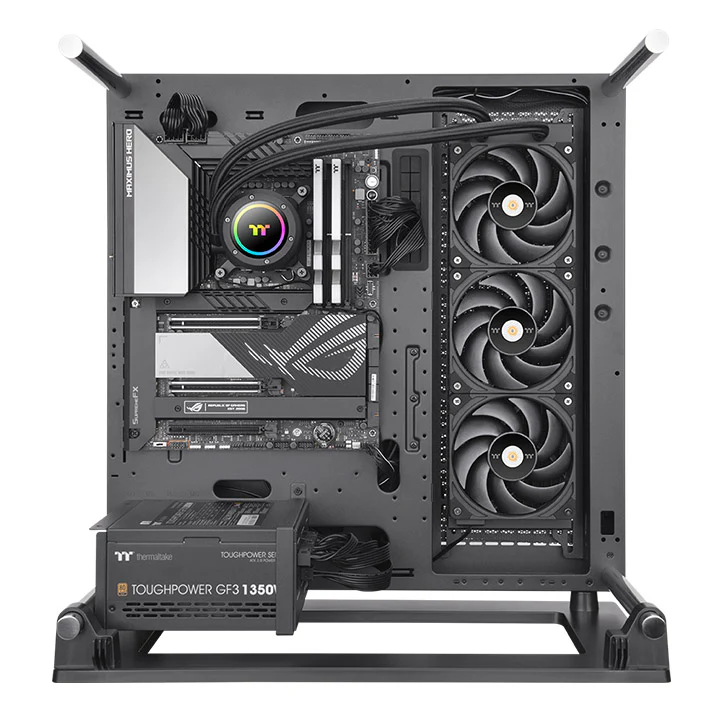 TOUGHLIQUID 360 EX Pro ARGB Sync All-In-One Liquid Cooler - Image 7