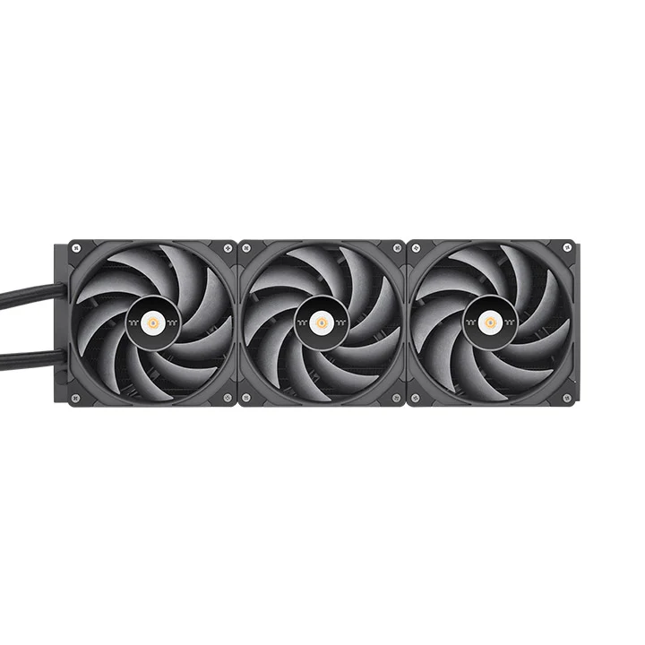 TOUGHLIQUID 420 EX Pro ARGB Sync All-In-One Liquid Cooler - Image 2