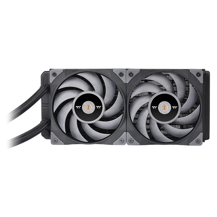 TOUGHLIQUID Ultra 240 All-In-One Liquid Cooler - Image 2