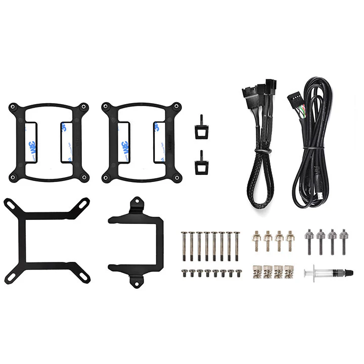 TOUGHLIQUID Ultra 280 All-In-One Liquid Cooler - Image 5