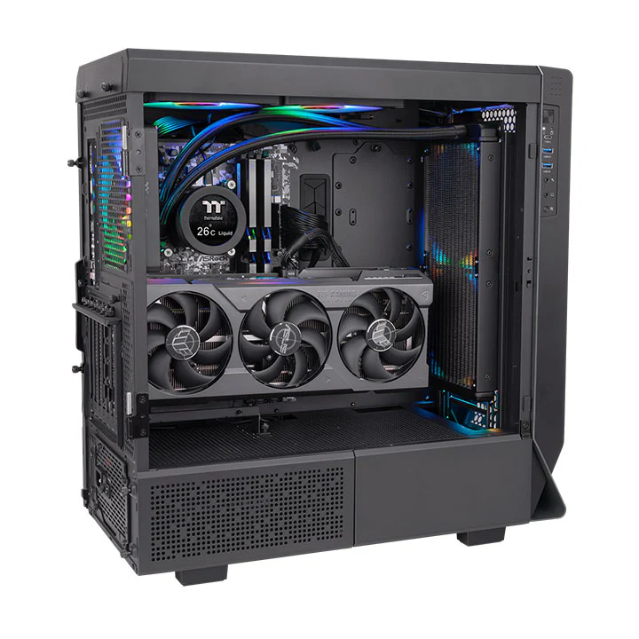 TOUGHLIQUID Ultra 280 RGB All-In-One Liquid Cooler - Image 6