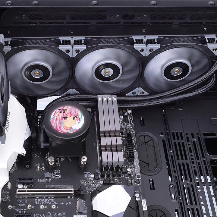 TOUGHLIQUID Ultra 360 All-In-One Liquid Cooler - Image 6