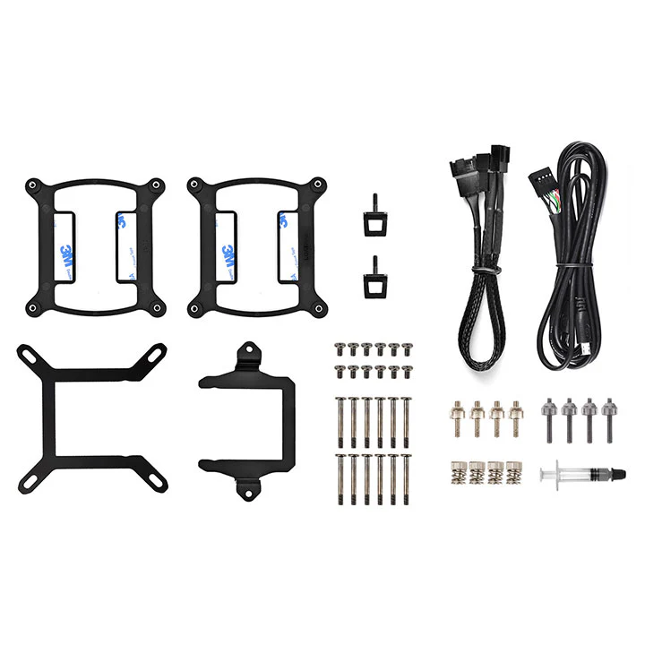 TOUGHLIQUID Ultra 420 All-In-One Liquid Cooler - Image 5