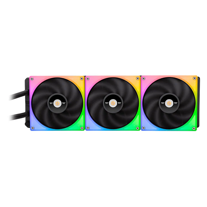 TOUGHLIQUID Ultra 420 RGB All-In-One Liquid Cooler - Image 4