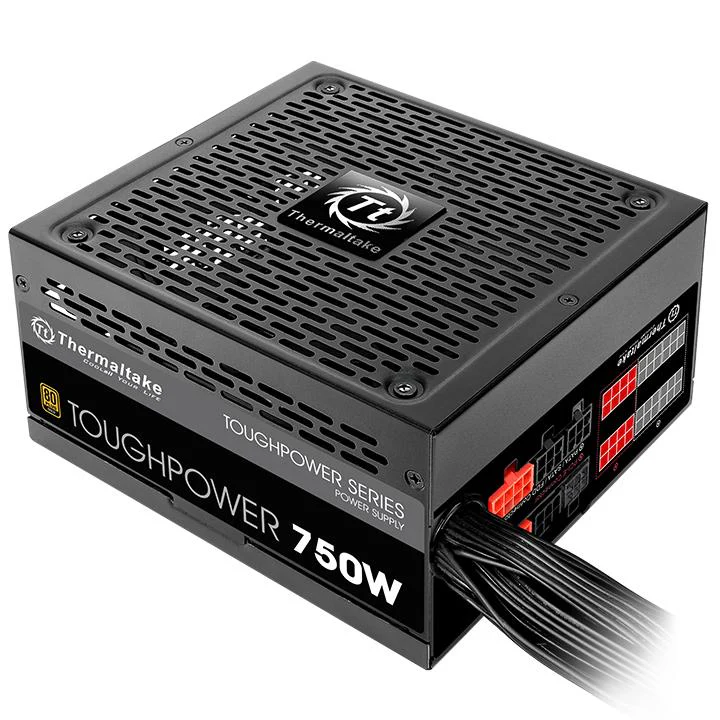 Toughpower 750W Gold (Modular)