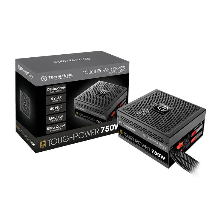 Toughpower 750W Gold (Modular) - Image 7