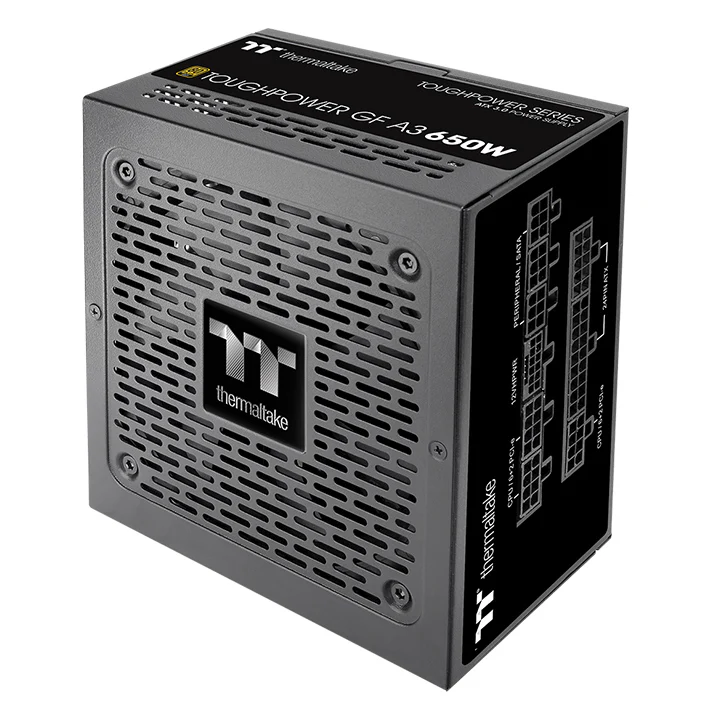 TOUGHPOWER GF A3 Gold 650W - TT Premium Edition - Image 3