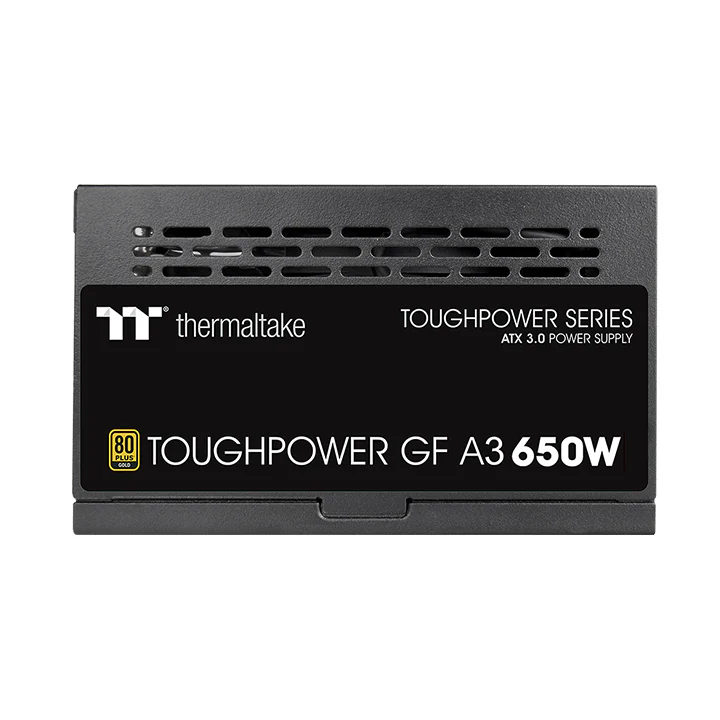 TOUGHPOWER GF A3 Gold 650W - TT Premium Edition - Image 4