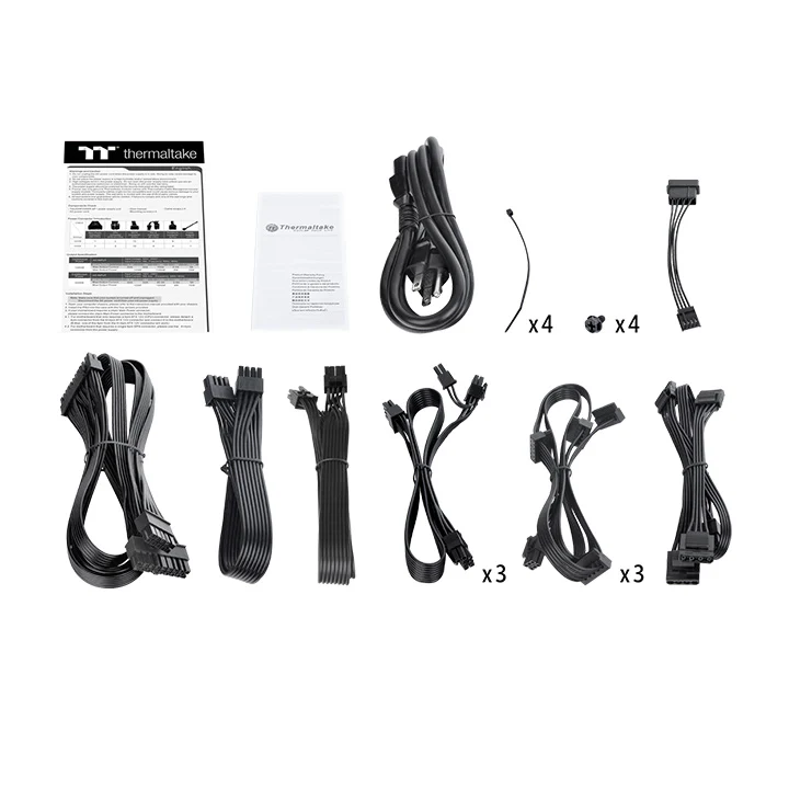 Toughpower GF1 1000W - TT Premium Edition - Image 6