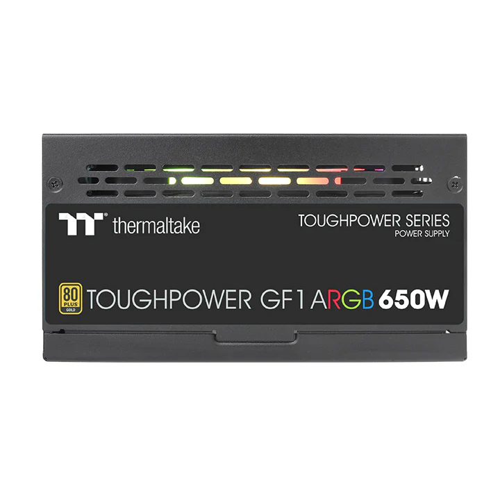 Toughpower GF1 ARGB 650W Gold - TT Premium Edition - Image 3