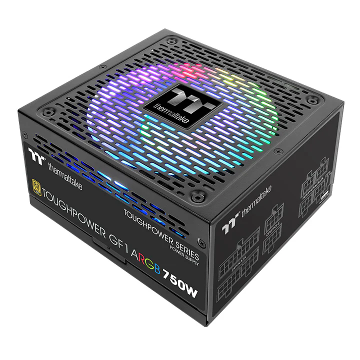 Toughpower GF1 ARGB 750W Gold - TT Premium Edition