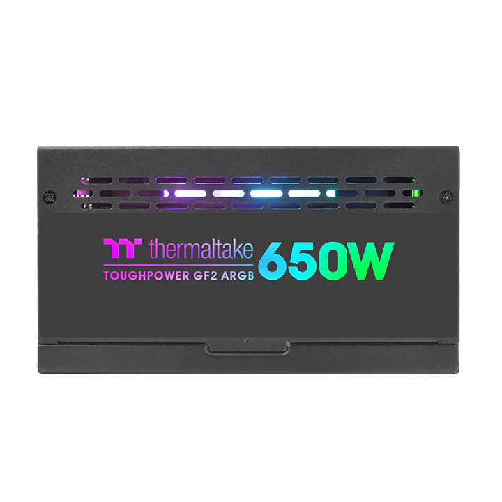 Toughpower GF2 ARGB 650W - TT Premium Edition - Image 3