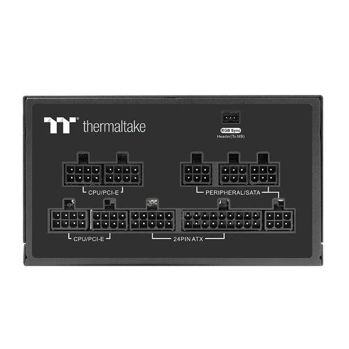 Toughpower GF2 ARGB 650W - TT Premium Edition - Image 4