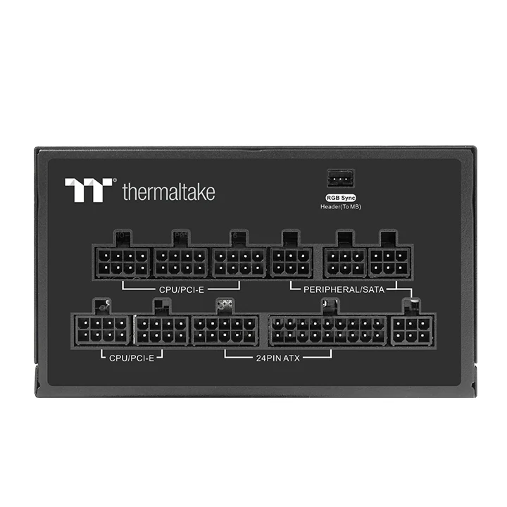 Toughpower GF2 ARGB 850W - TT Premium Edition - Image 4