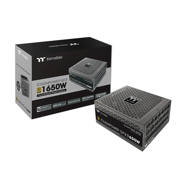 Toughpower GF3 1650W Gold - TT Premium Edition - Image 7