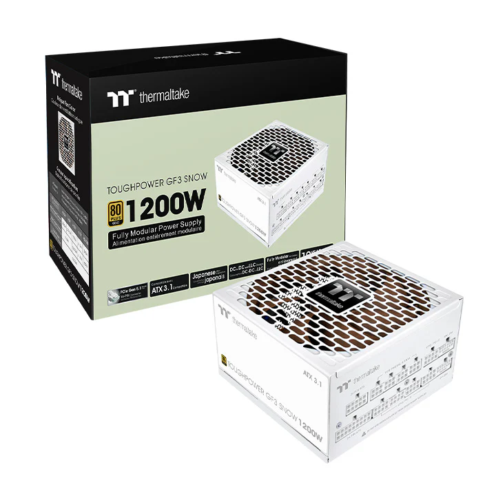 Toughpower GF3 Snow 1200W Gold (2026 Version) - Image 6