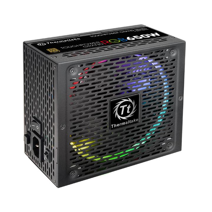 Toughpower Grand RGB 650W Gold Full Modular - Image 5