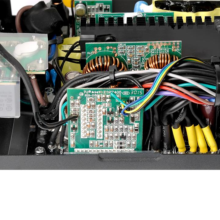 Toughpower Grand RGB 650W Gold Full Modular - Image 7