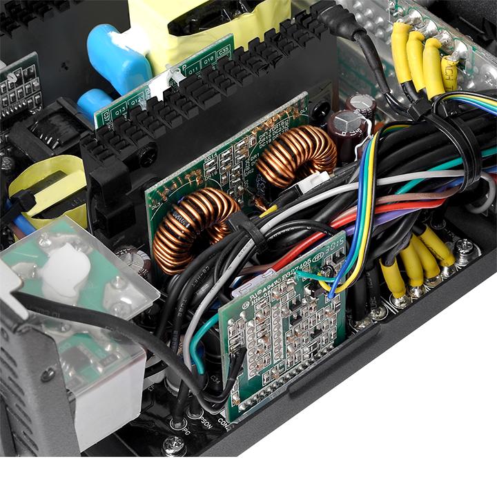 Toughpower Grand RGB 650W Gold Full Modular - Image 9