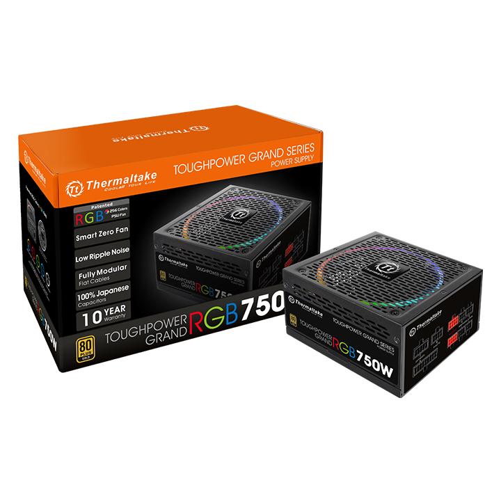 Toughpower Grand RGB 750W Gold Full Modular - Image 8
