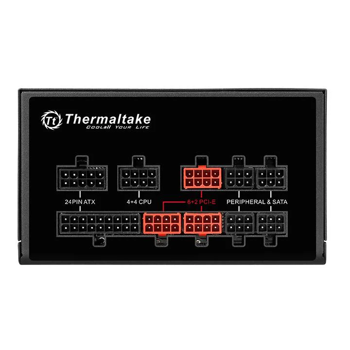 Toughpower Grand RGB 850W Gold Full Modular - Image 3