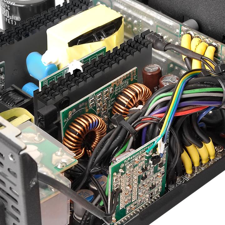 Toughpower Grand RGB 850W Gold Full Modular - Image 7