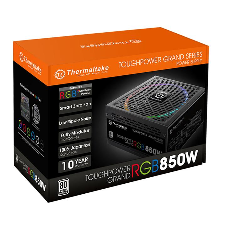 Toughpower Grand RGB 850W Platinum - Image 8