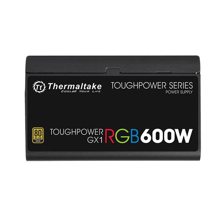 Toughpower GX1 RGB 600W Gold - Image 3