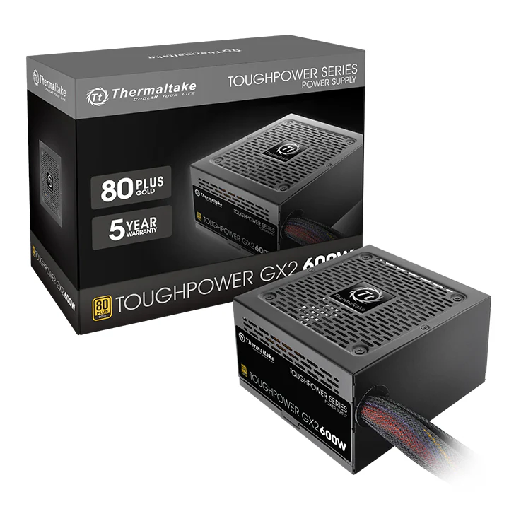 Toughpower GX2 600W - Image 6