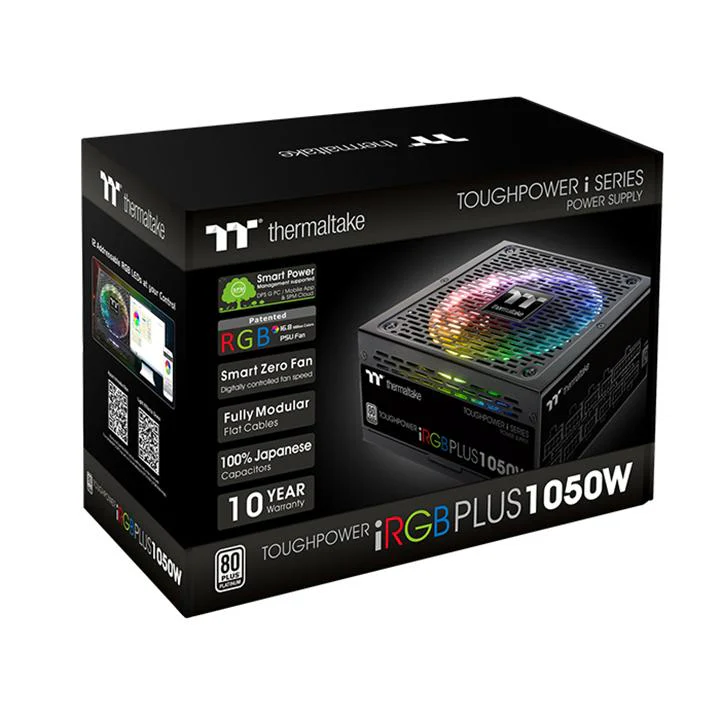 Toughpower iRGB PLUS 1050W Platinum - TT Premium Edition - Image 8