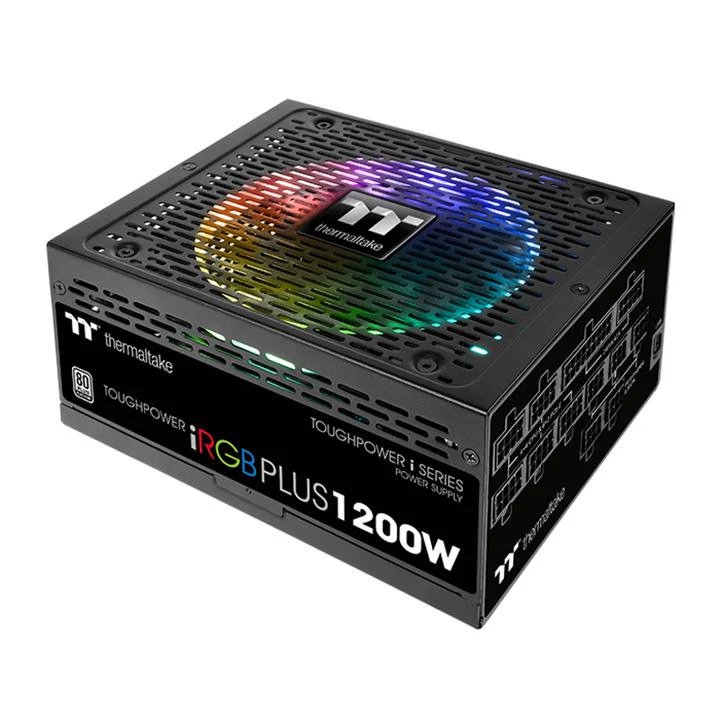 Toughpower iRGB PLUS 1200W Platinum - TT Premium Edition